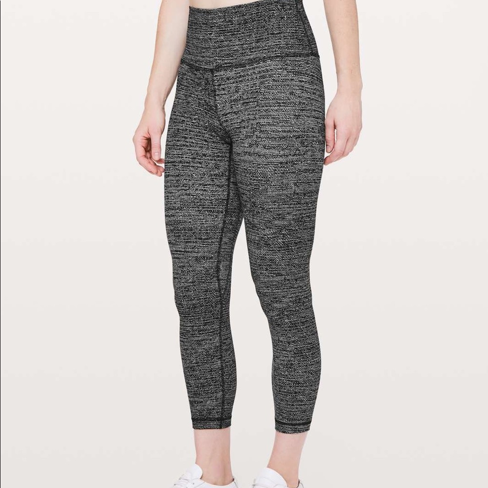 Lululemon align pant size 4 25”
